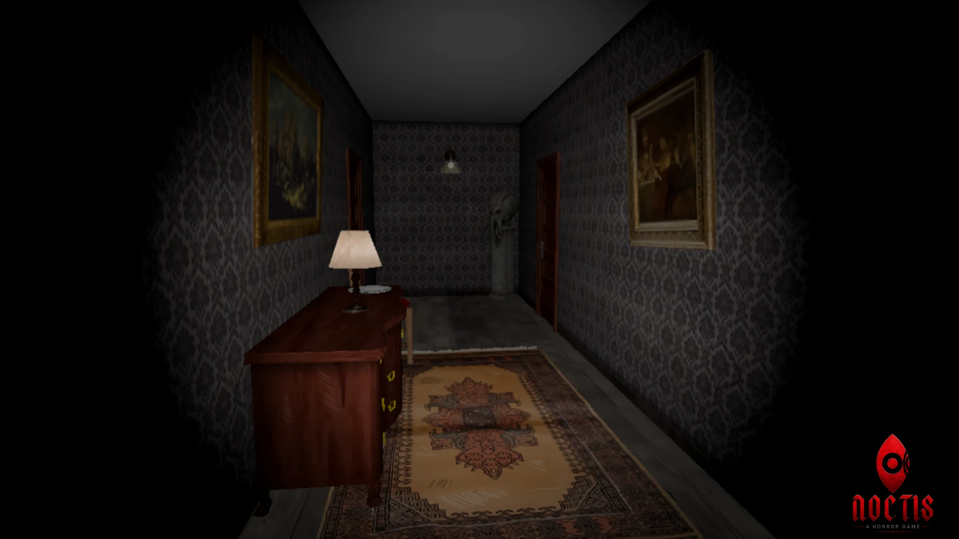 Noctis: Horror Game screenshot