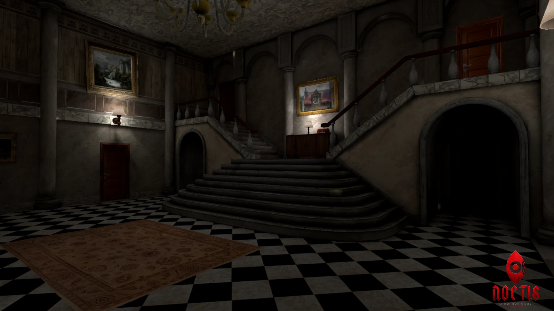 Noctis: Horror Game screenshot