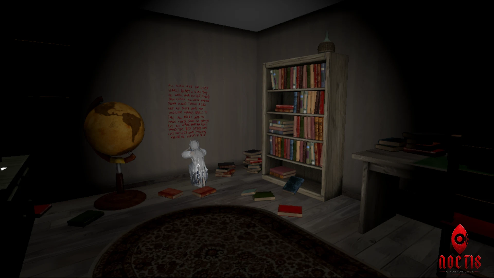 Noctis: Horror Game screenshot
